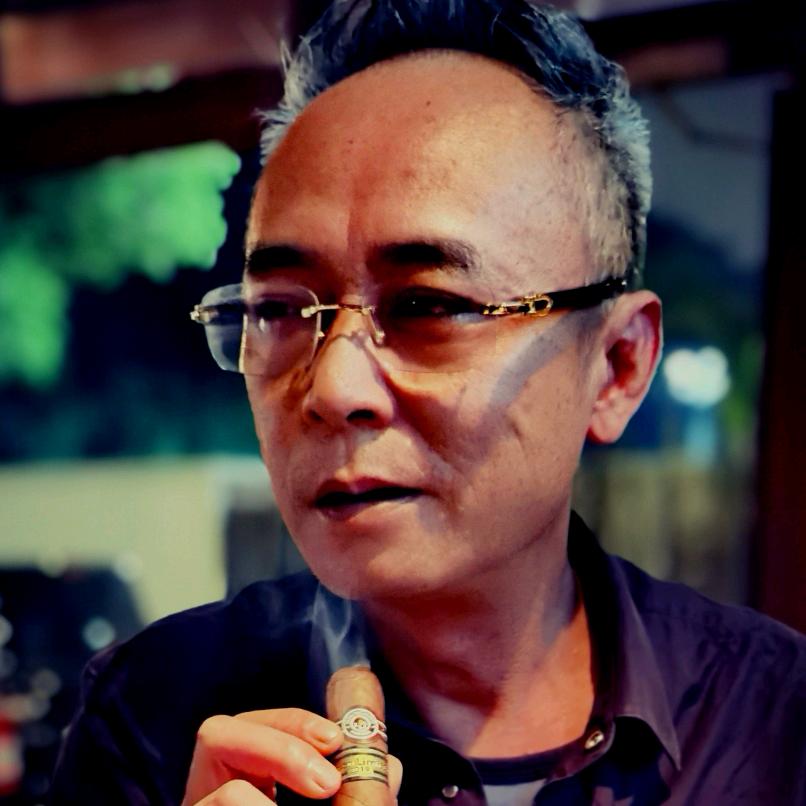 心如止水（杨博茗）