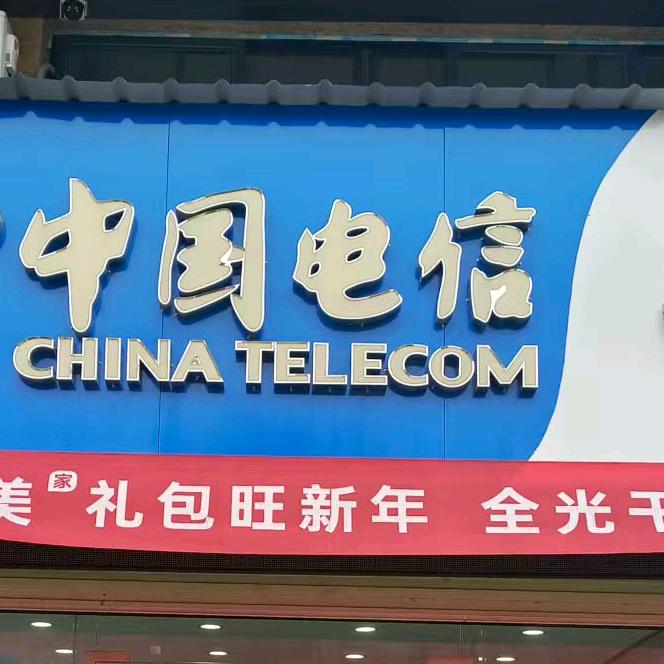 中国电信(同顾大道店)专用号