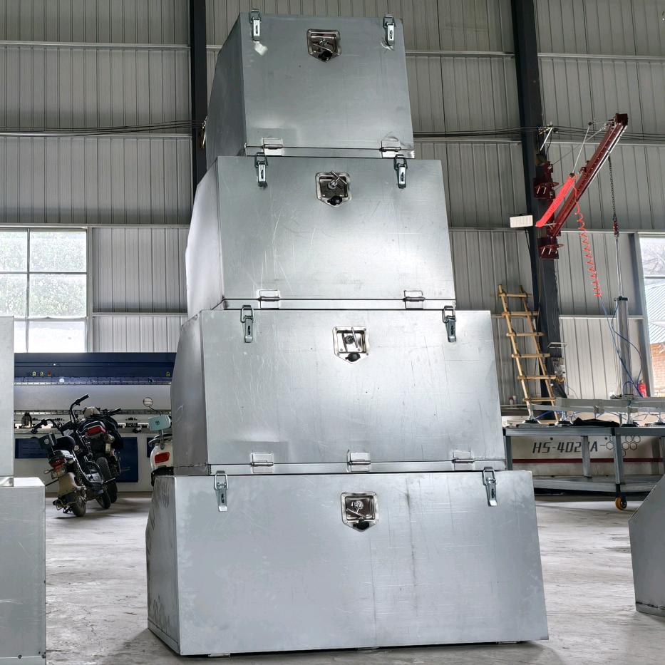 商丘钦辉金属制品厂—— 小石