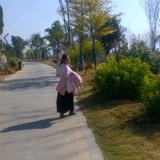 我是单身女人。