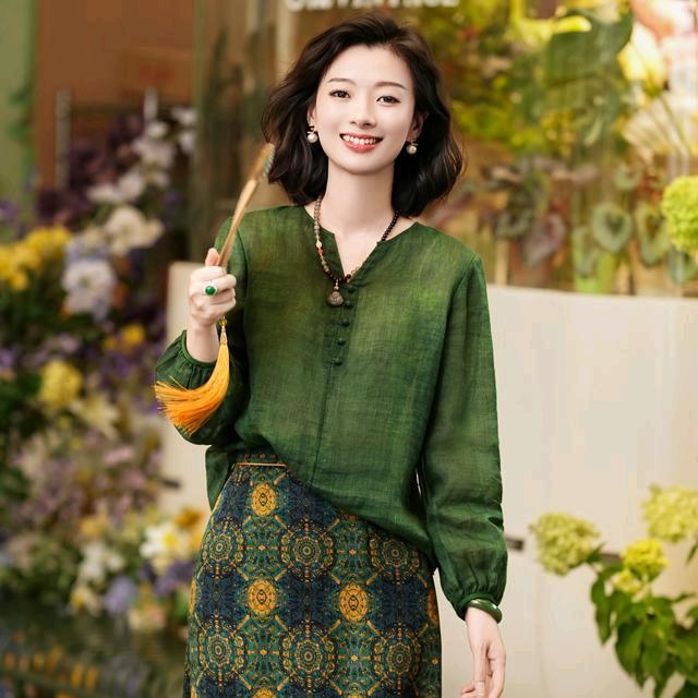 西子轻奢女装（直播返场）
