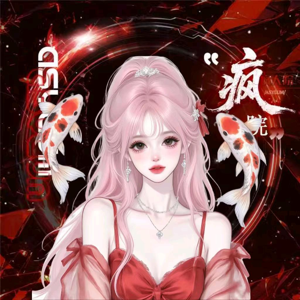 星落✨（咸鱼修仙版）