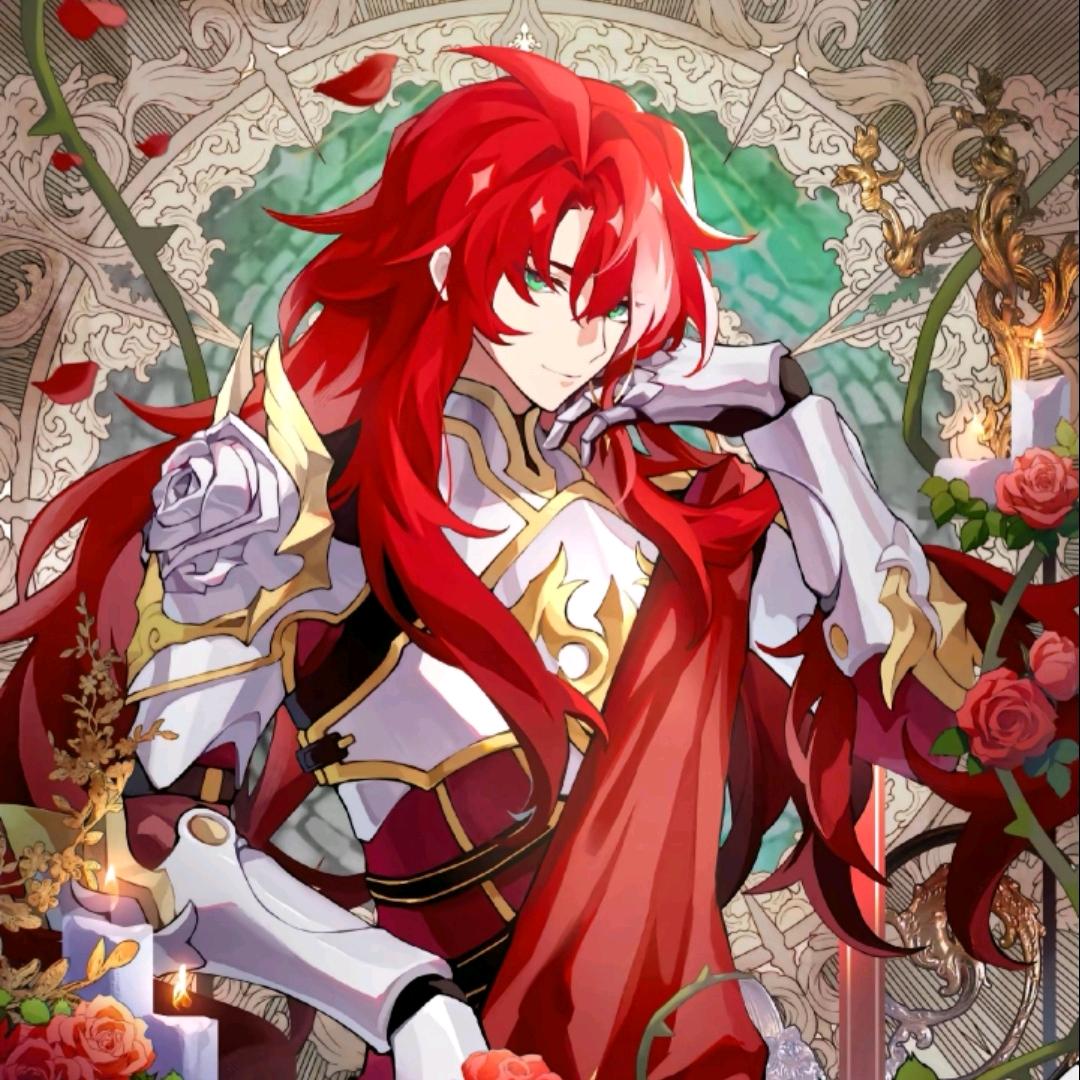 纯『美』骑士