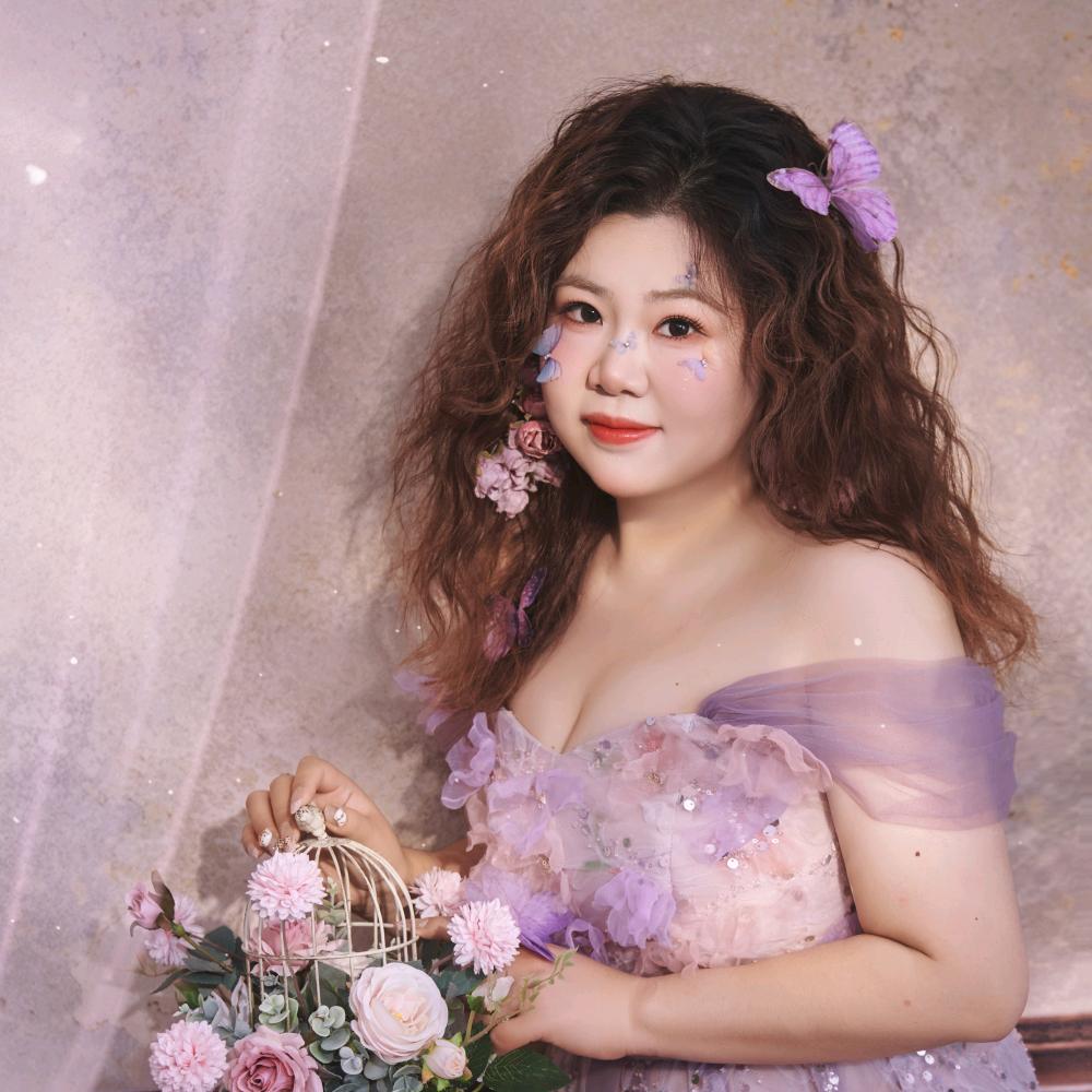 👑财神爷的小公主♨࿐