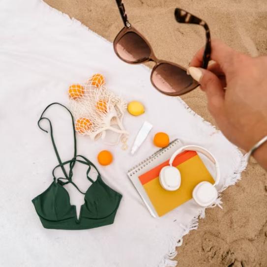 晴天晒干了忧伤