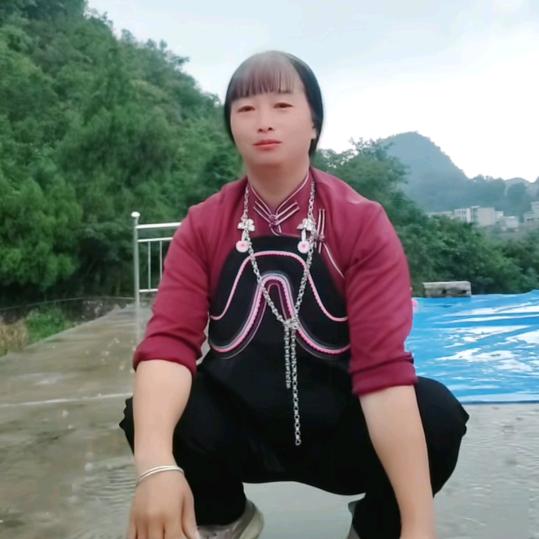 兰兰姑娘