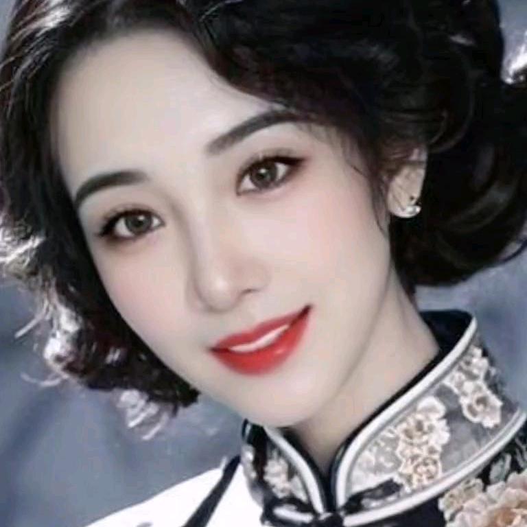 温柔的云
