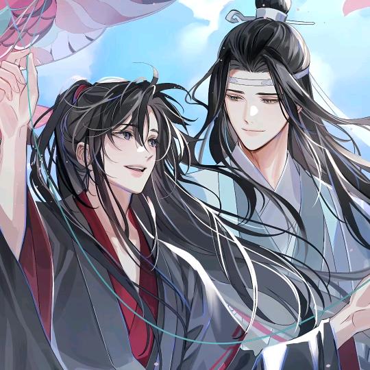 月牙灿⭐