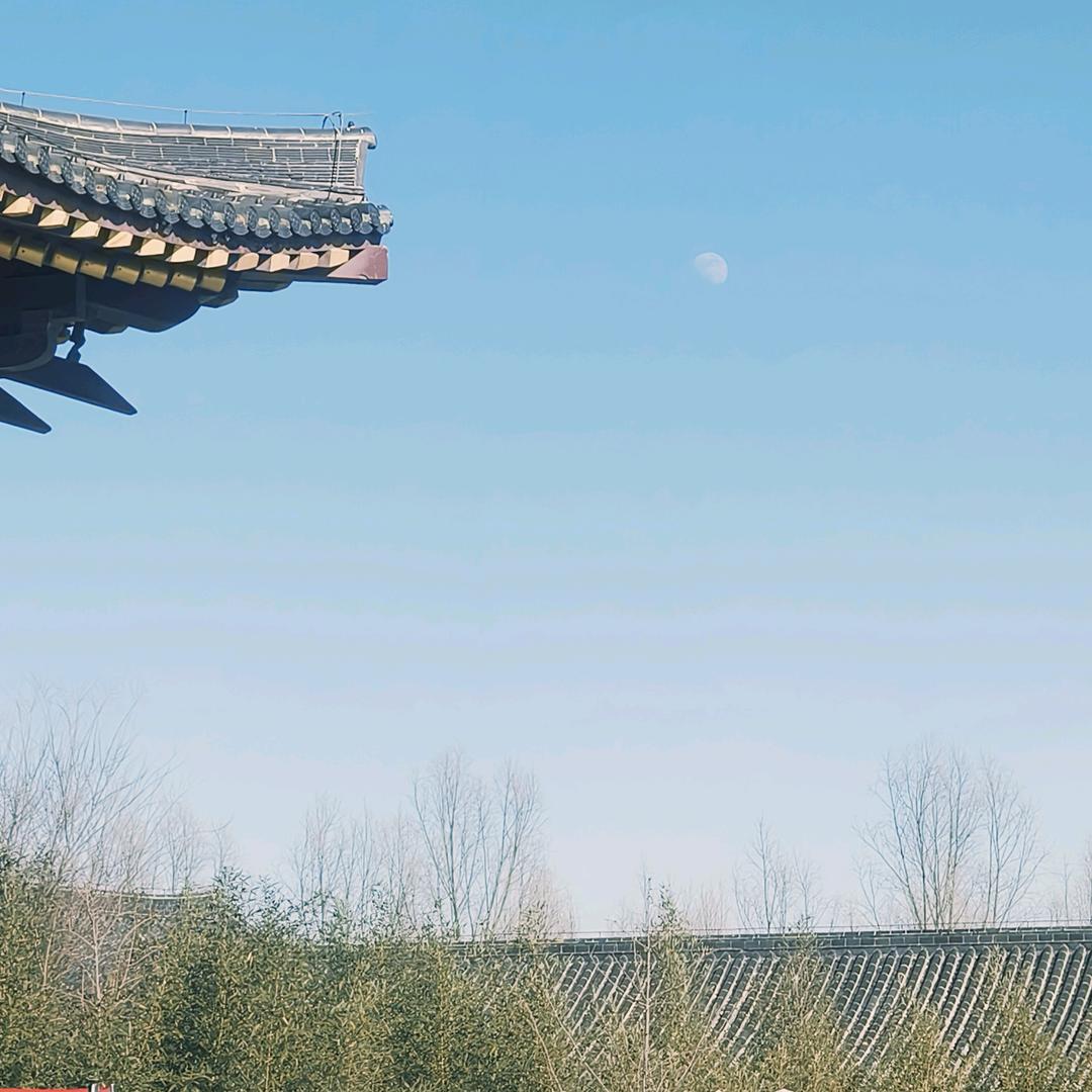 清澈&从容