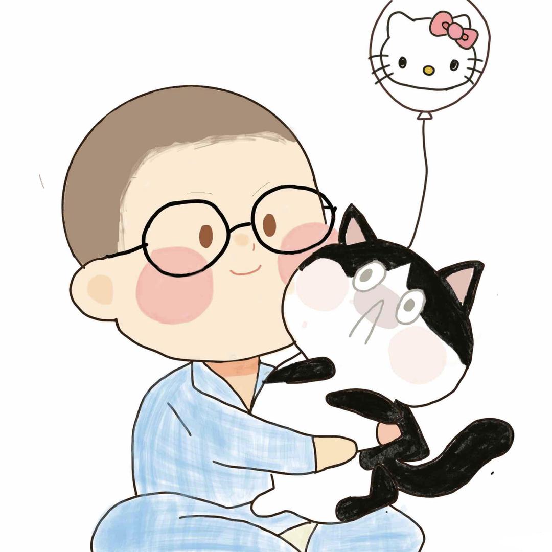 胖元宵六岁☀️