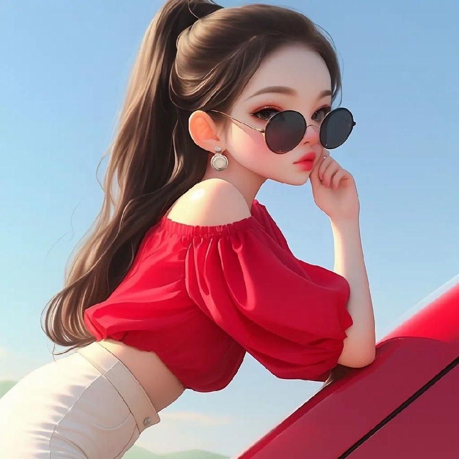 琪儿爱运动