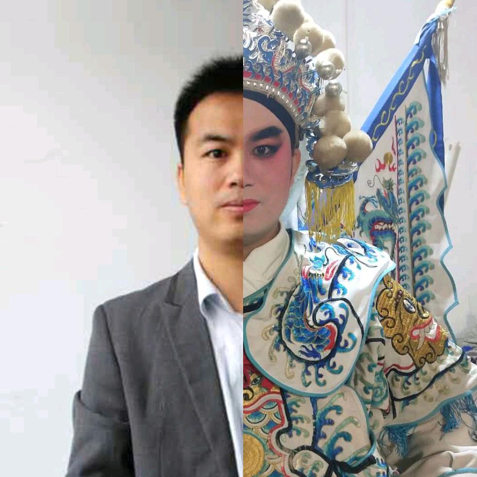谢导同学