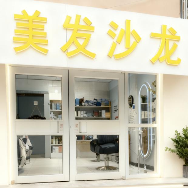 WJ美发沙龙(南苑小区店)官方号