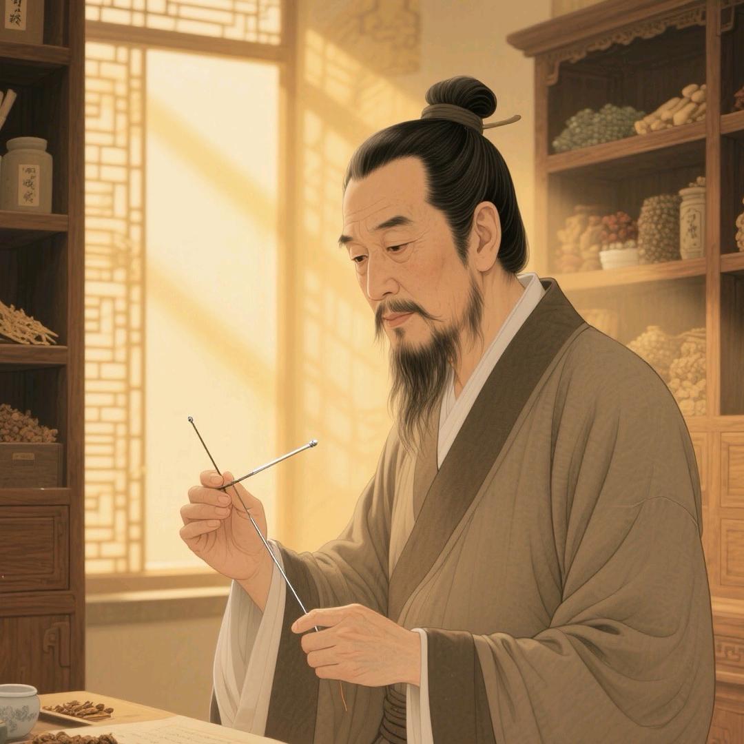 津门岐黄先生