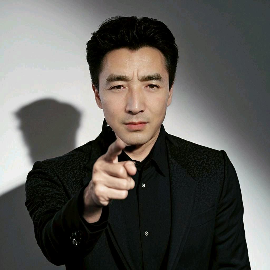你裤子掉了？