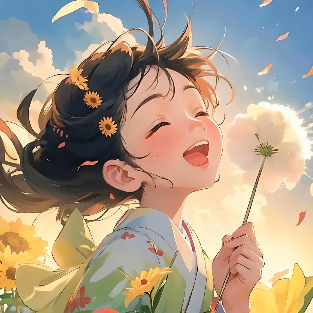 @安好