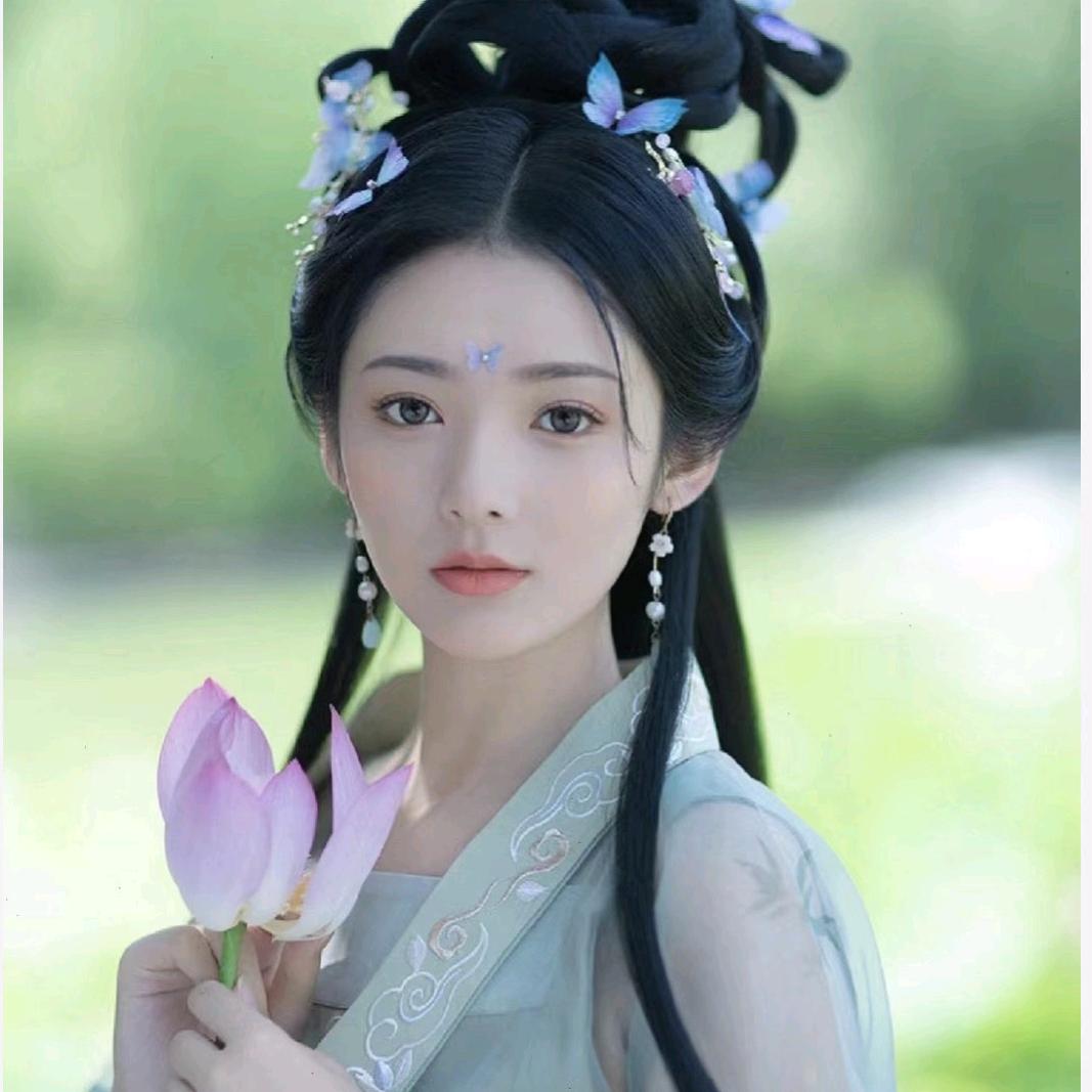 农村傻姐