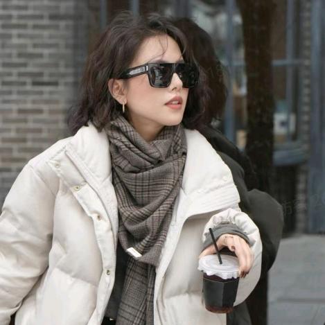 魏老板WDIVA轻奢风穿搭