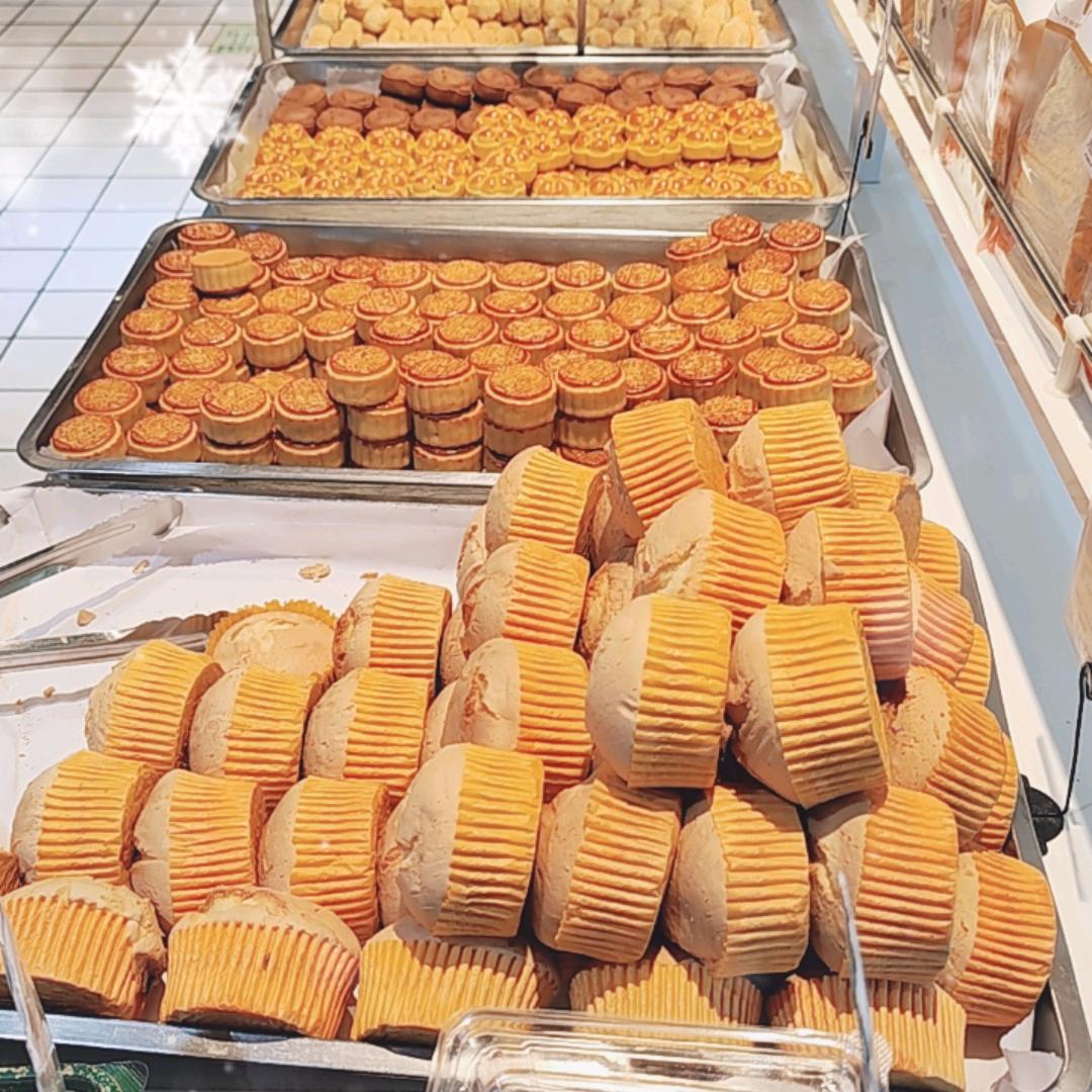 叶氏食品工厂企业店