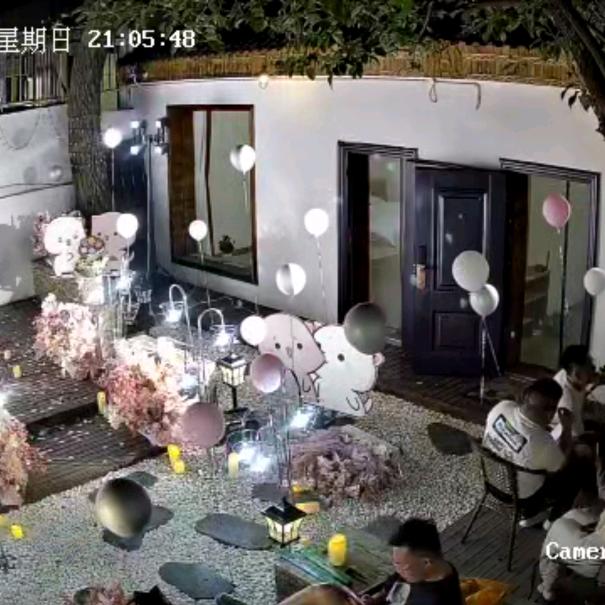 东胜区如卿民宿小院