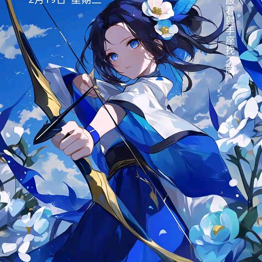 笑口常开