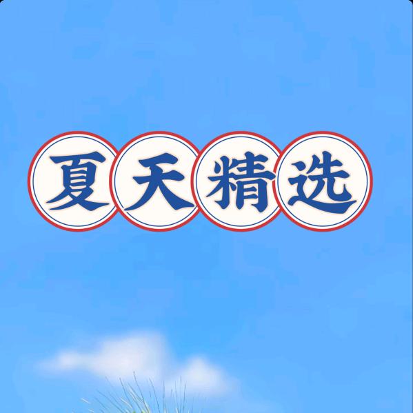 夏天精选✨
