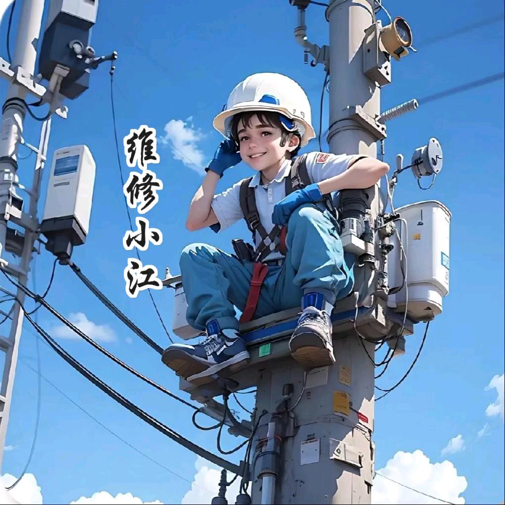 上海联通装维小江