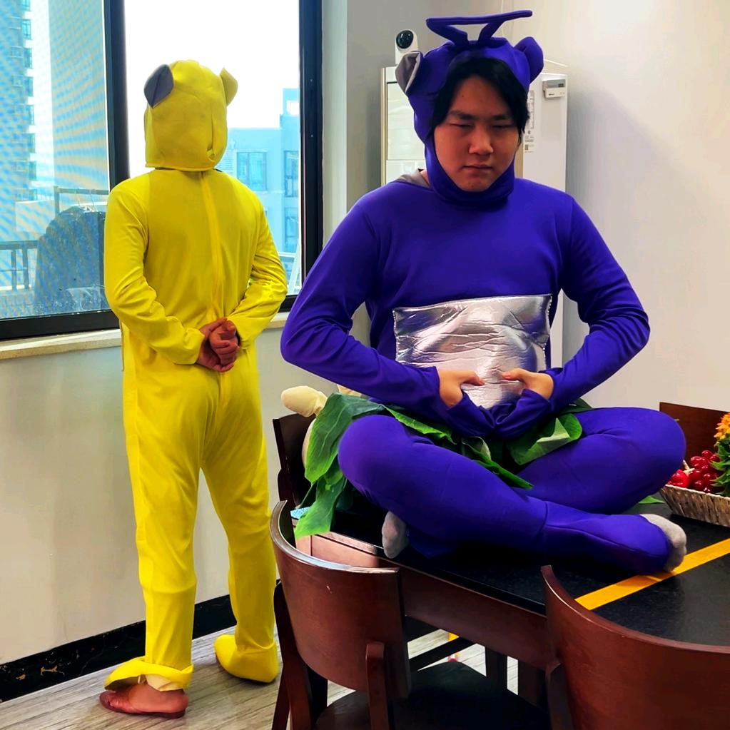 欢乐小分队@抖音