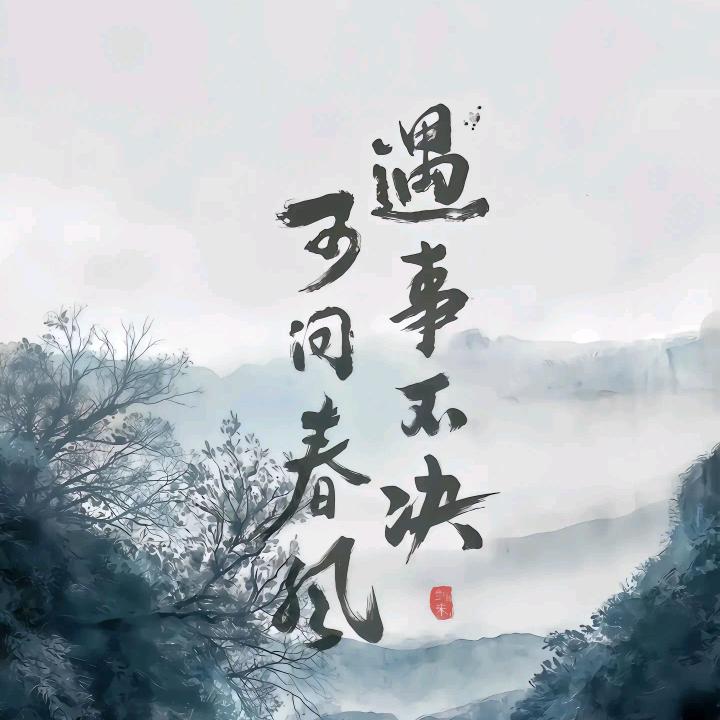 清风乱翻书