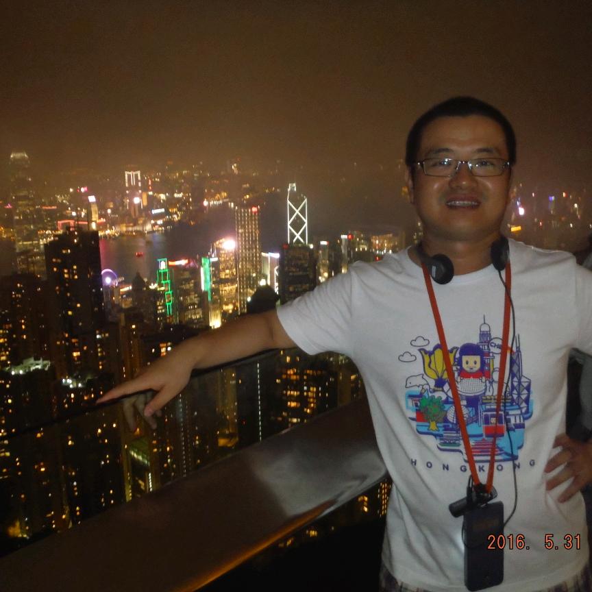 周游世界的阿波
