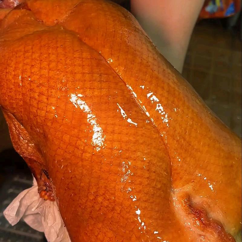 广味烧鹅