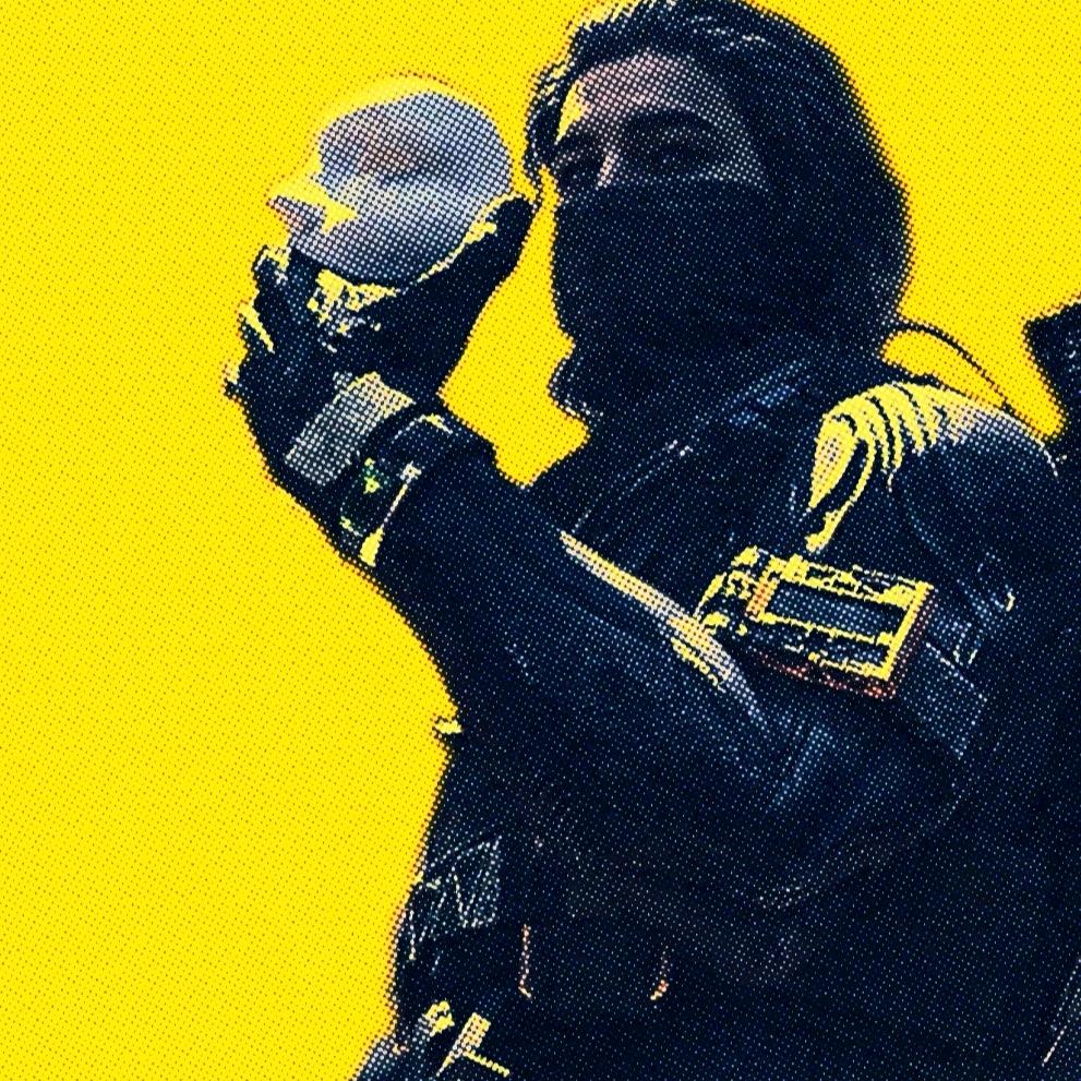 汹涌