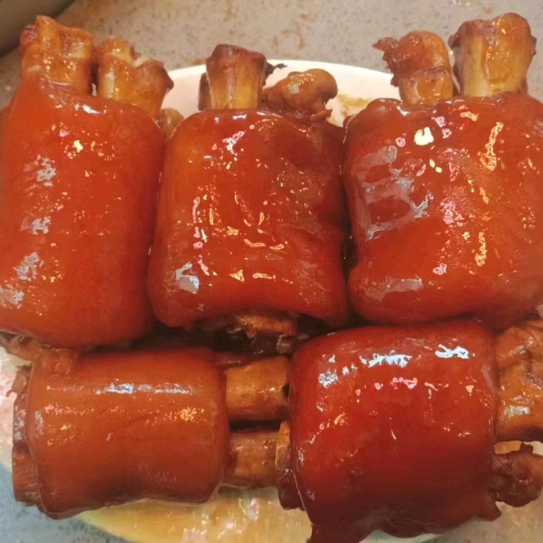 来一碗隆江猪脚饭