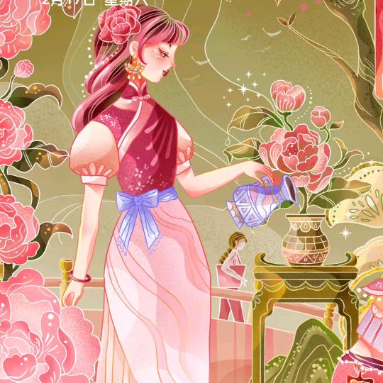 伤了心的女人