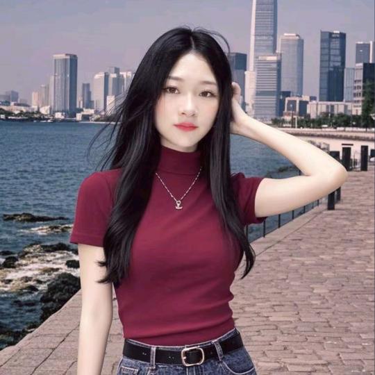 真心真意交朋友。
