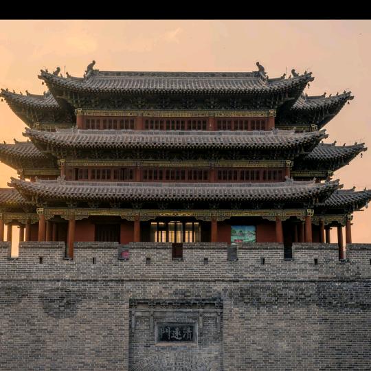 @平城之旅—小安