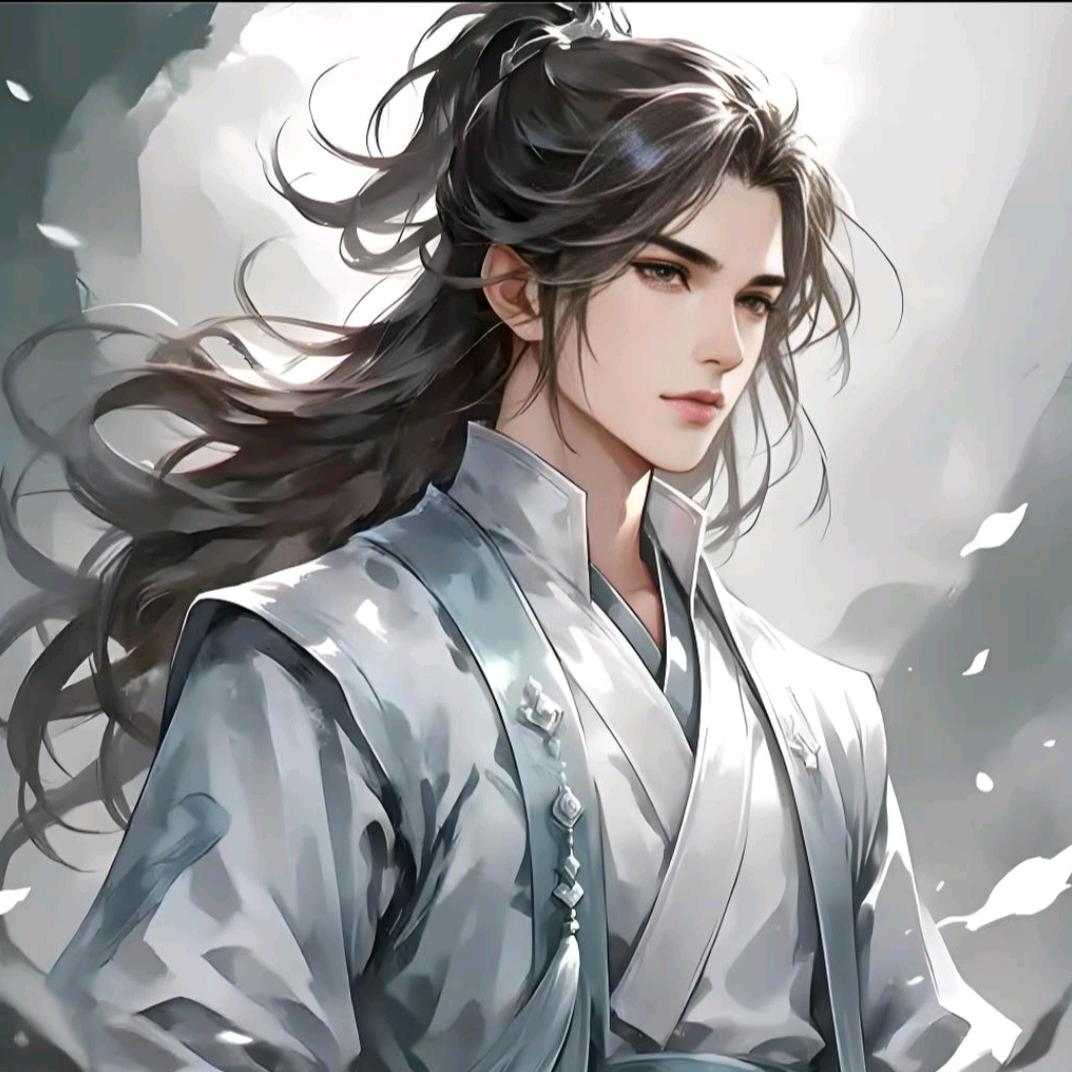 青云传-阿杰 （尊师777）