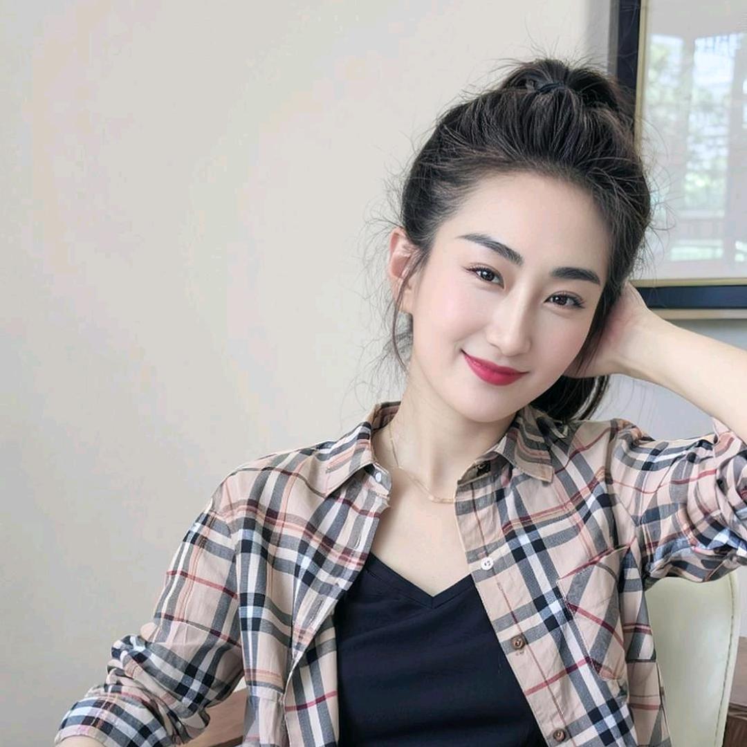 卖咸菜的小姐姐