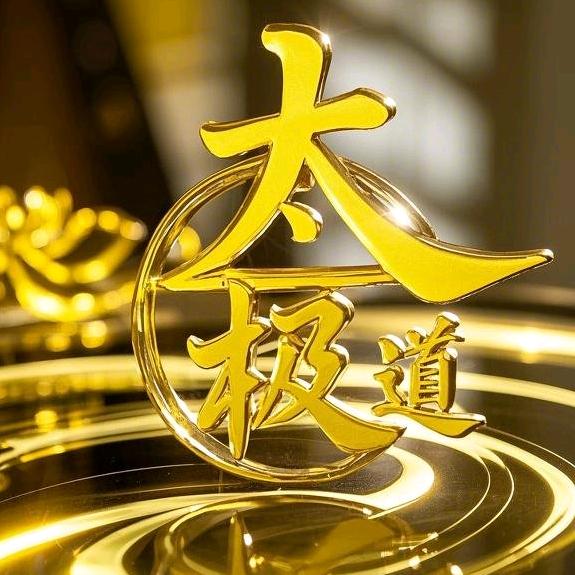 《太极论》焦柯茗