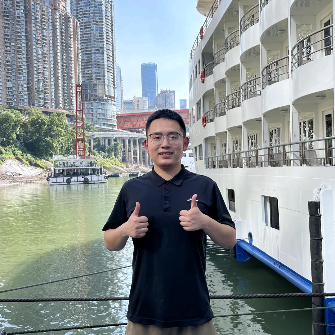 重庆杰娃儿（导游）