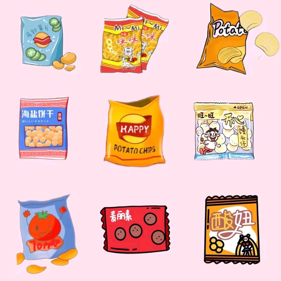 港式自选零食仓