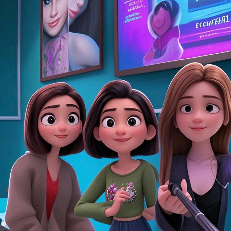 女神联盟之猛🐯下山