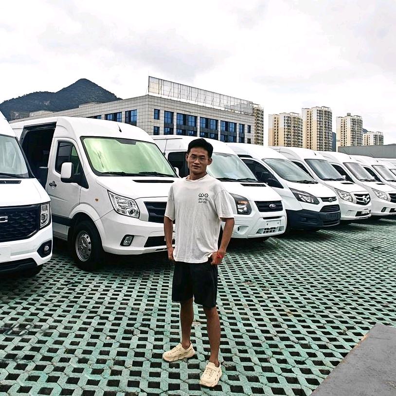 老奶面包车（誉达）