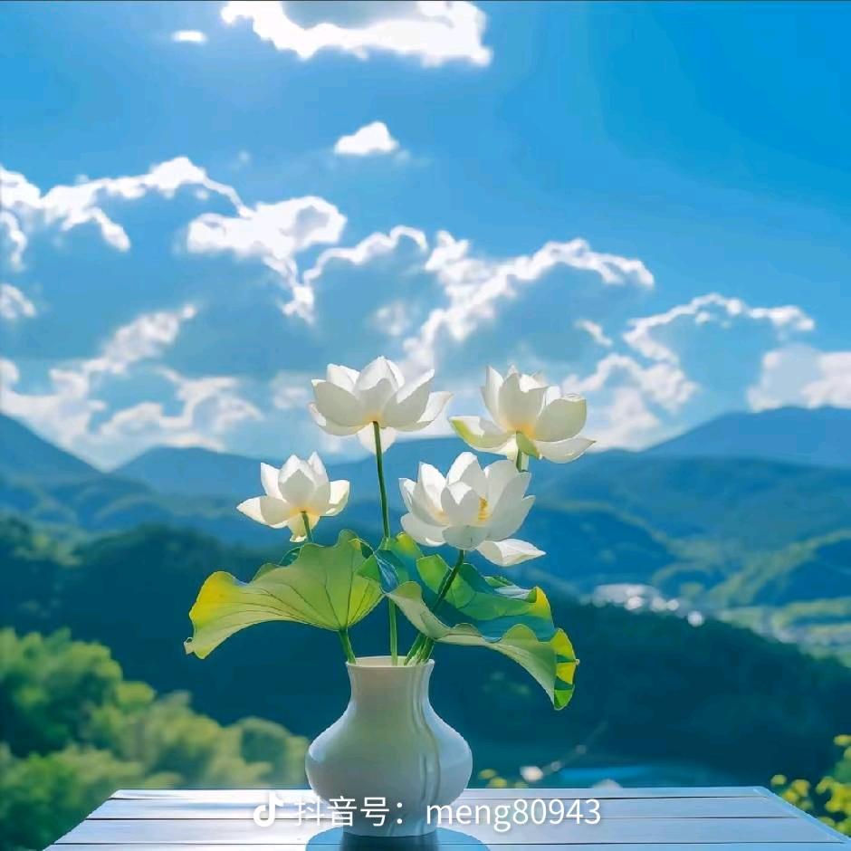 清风挽发
