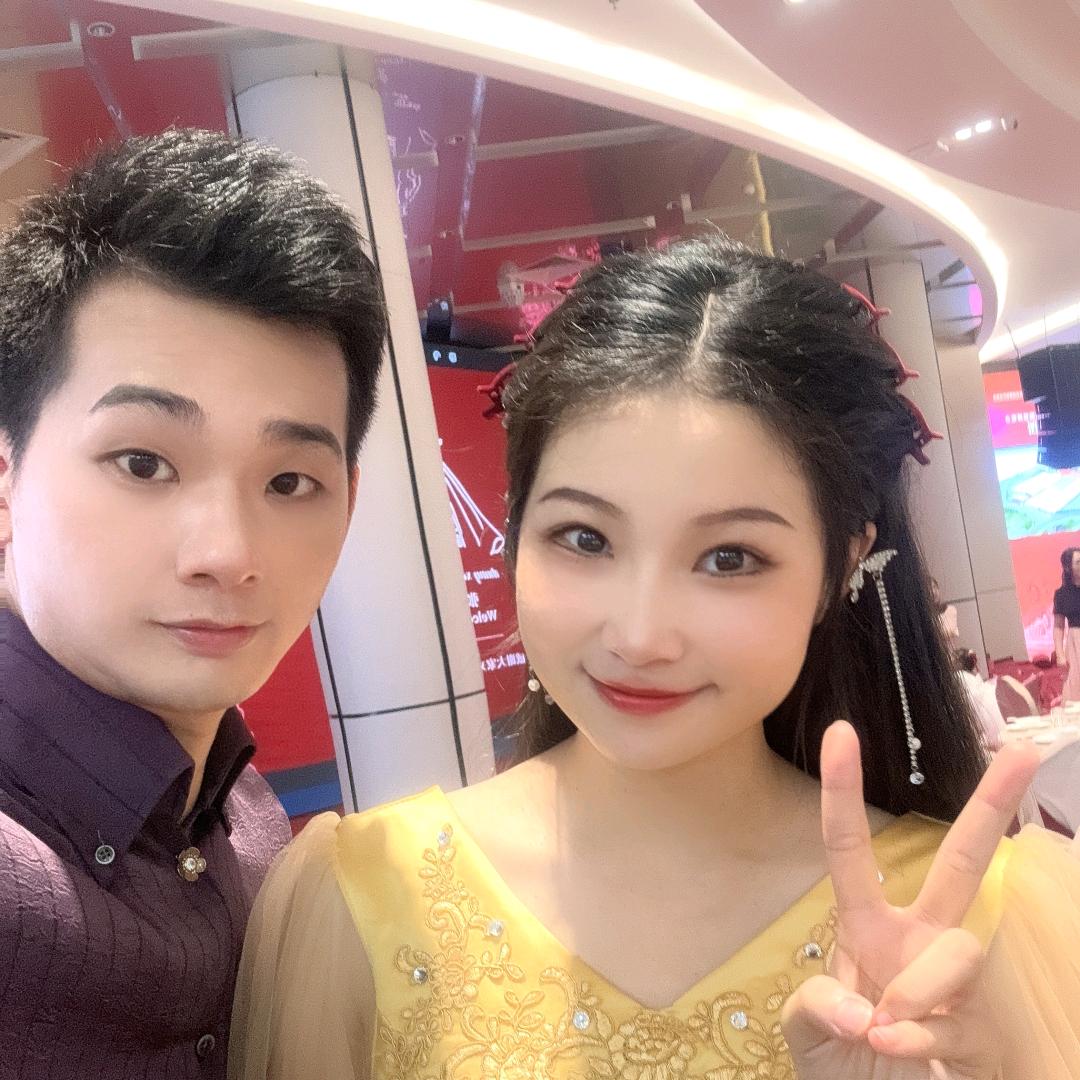 赖美娇和佘频