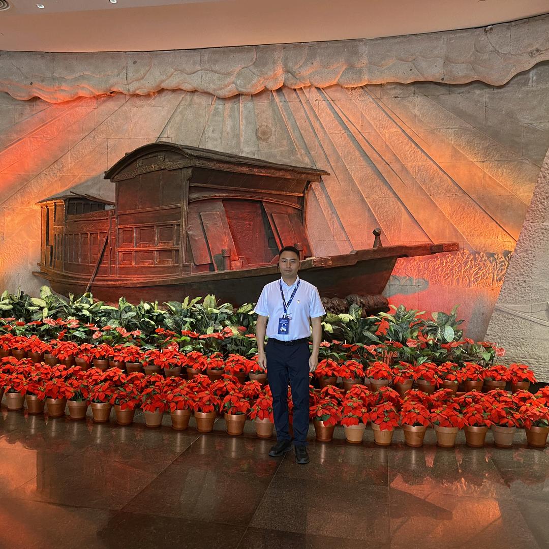 绿军装