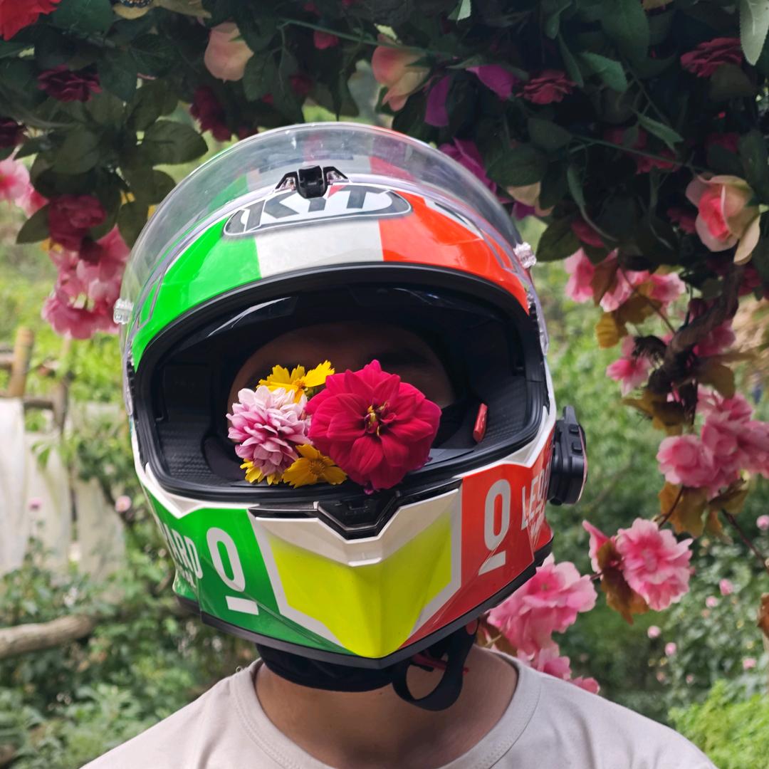 Leisure riding小晨