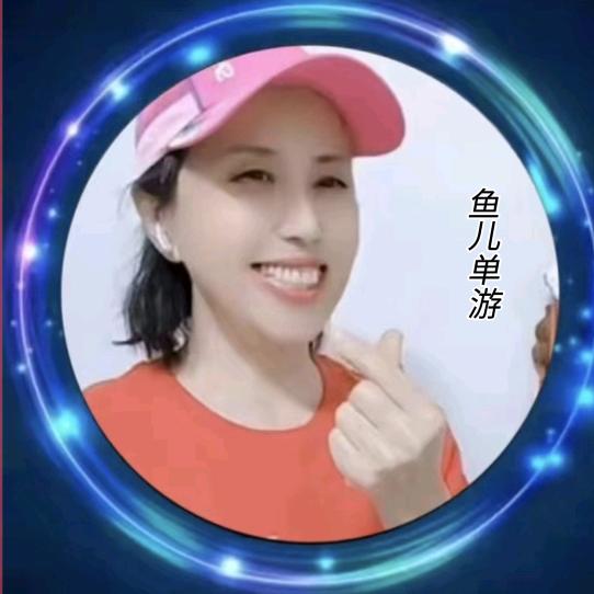 鱼儿单游