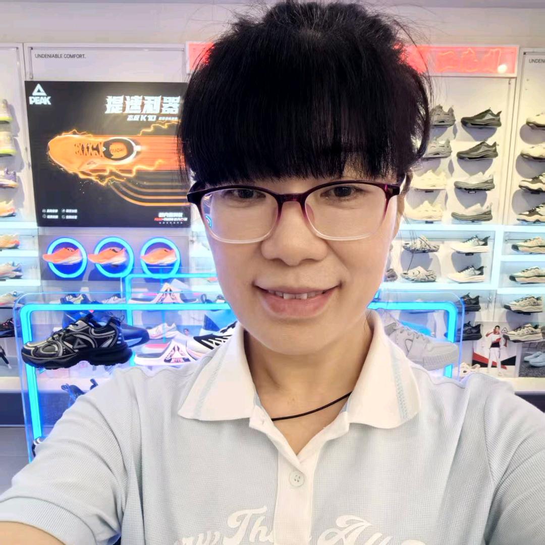 眉山洪雅+凌晓银+匹克运动（25年）