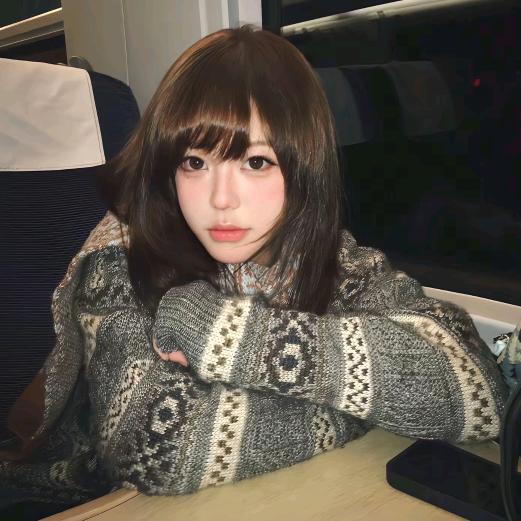 忧郁小咩